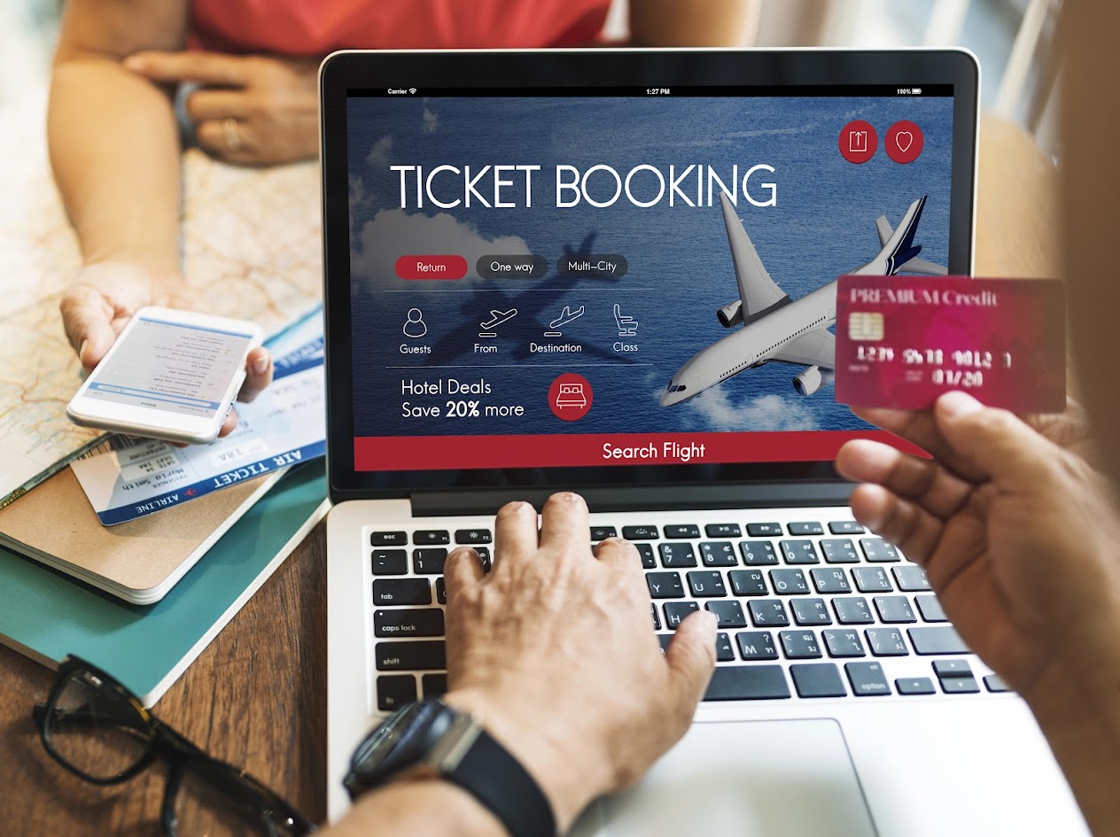 Flight Booking Itineraries in UK and Europe