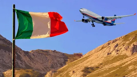 Italy Flight Ticket Price from Pakistan: What Travellers Should Know