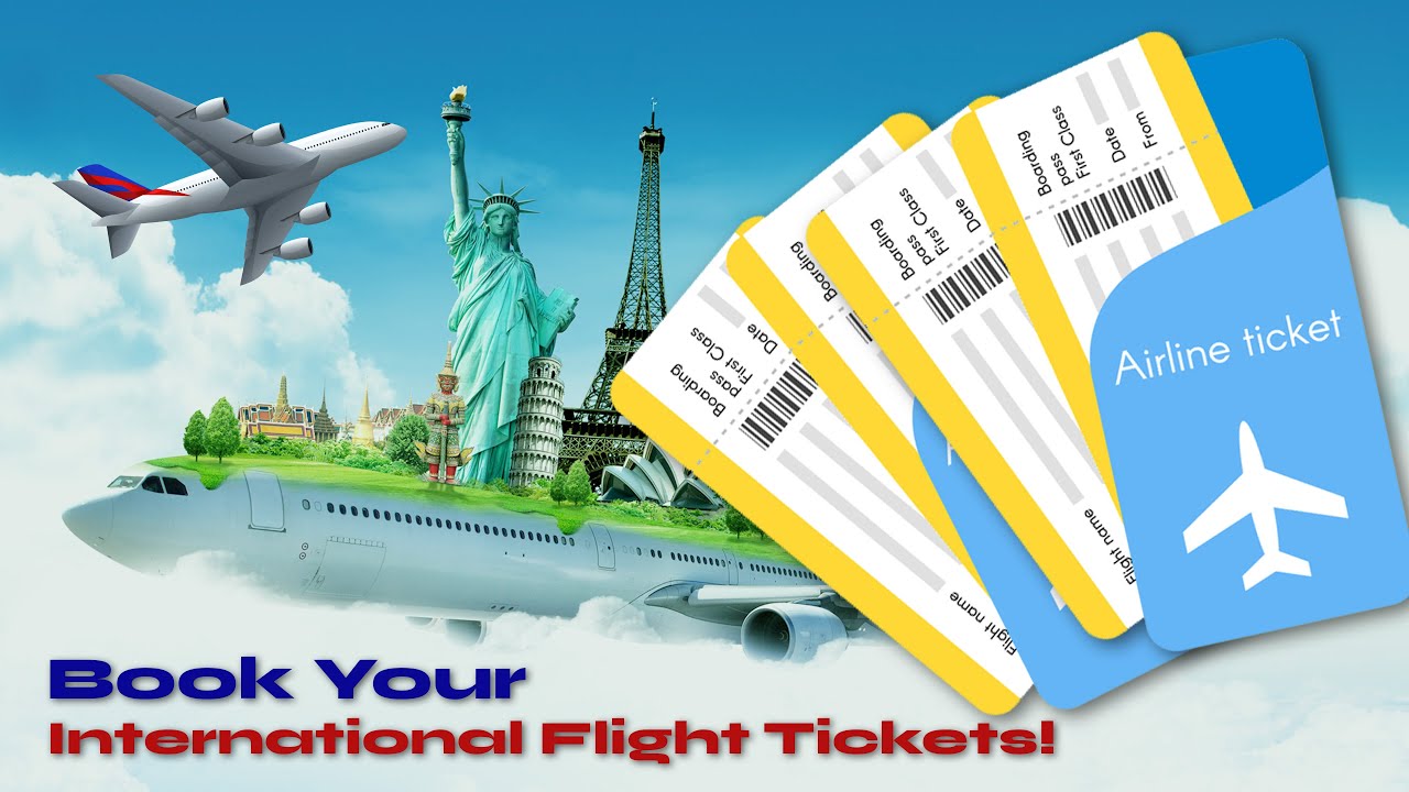 Flight Ticket Booking UK to India